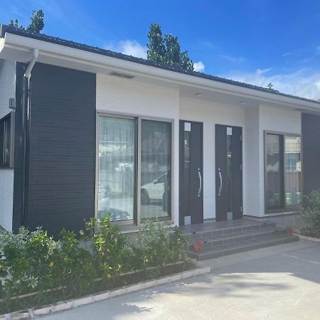 Blue House Apartment Наго Екстериор снимка