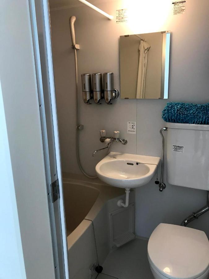 Blue House Apartment Наго Екстериор снимка