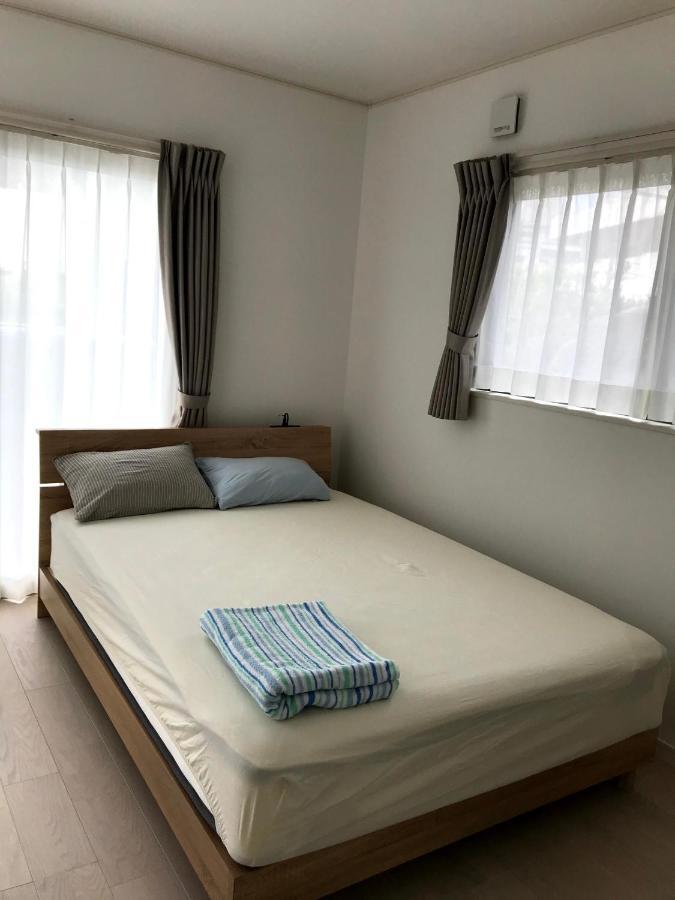 Blue House Apartment Наго Екстериор снимка