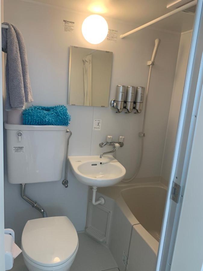 Blue House Apartment Наго Екстериор снимка