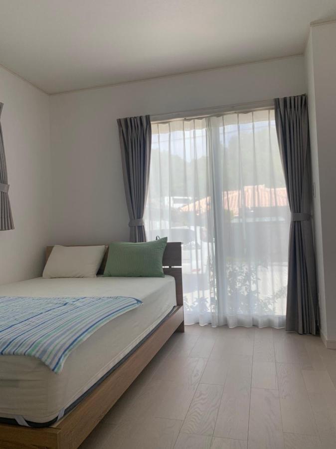 Blue House Apartment Наго Екстериор снимка
